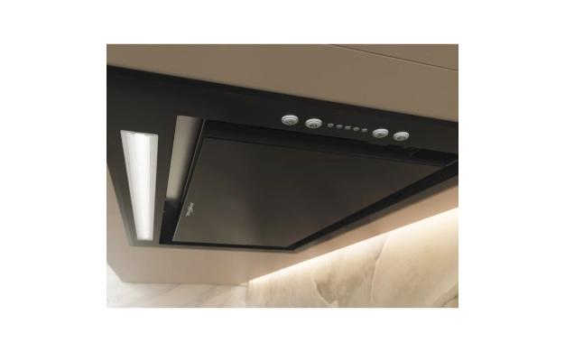 Аспиратор за пълно вграждане Whirlpool WCT3 63F LTK